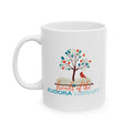 Ceramic Coffee Mug- Friends of Eudora Library