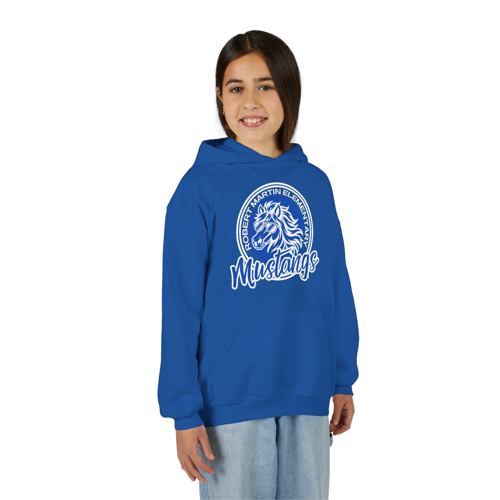 YOUTH RME Mustangs Hoodie