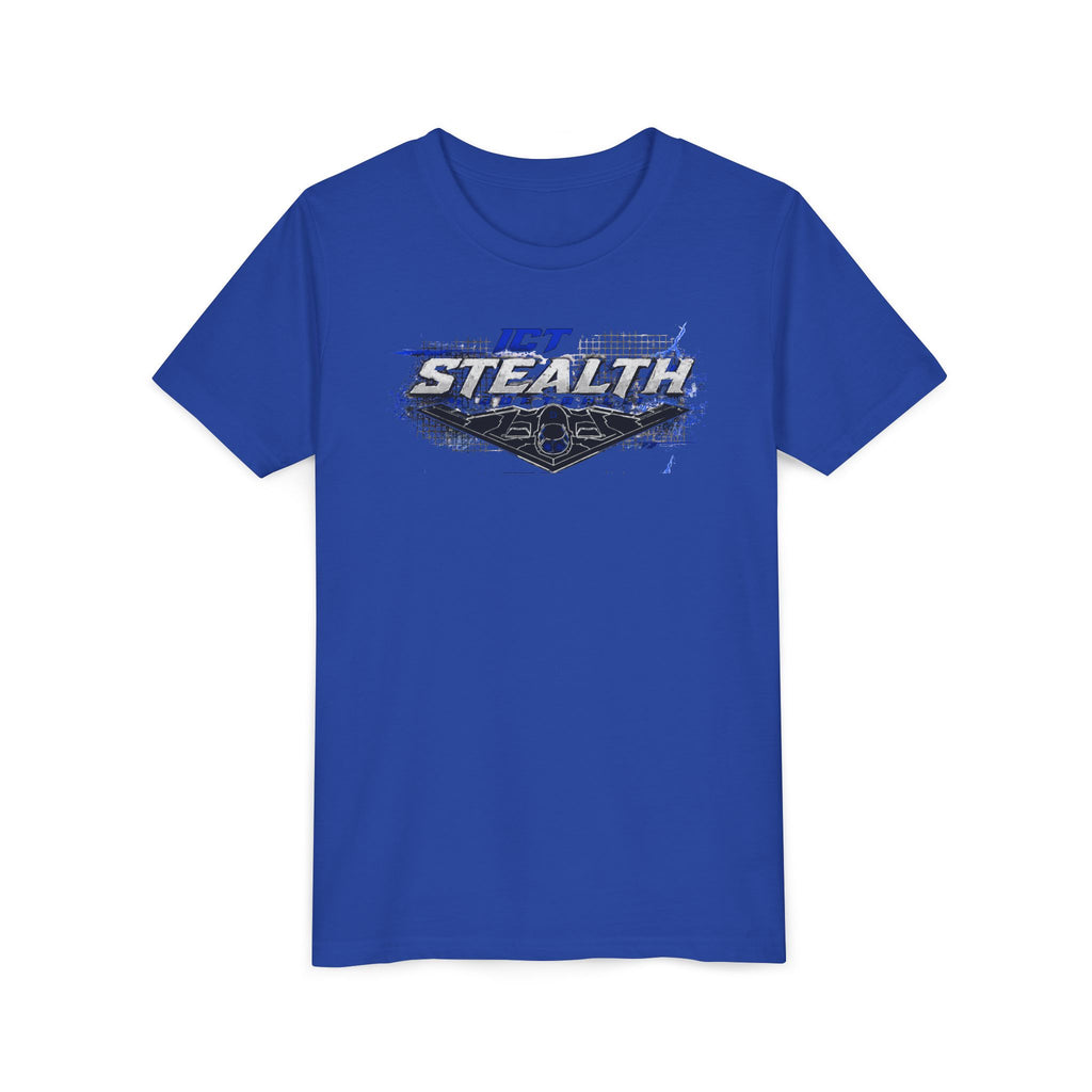 YOUTH Stealth bomber Tee