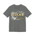 Ducks Softball Graffiti Tee