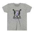 YOUTH Dirt Devils Softball Tee U10/12