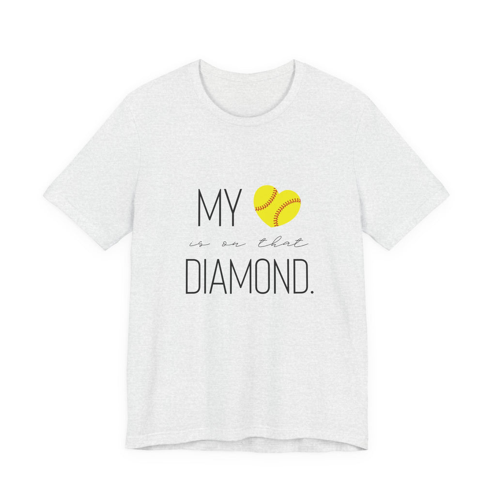 My Heart is on that Diamond
