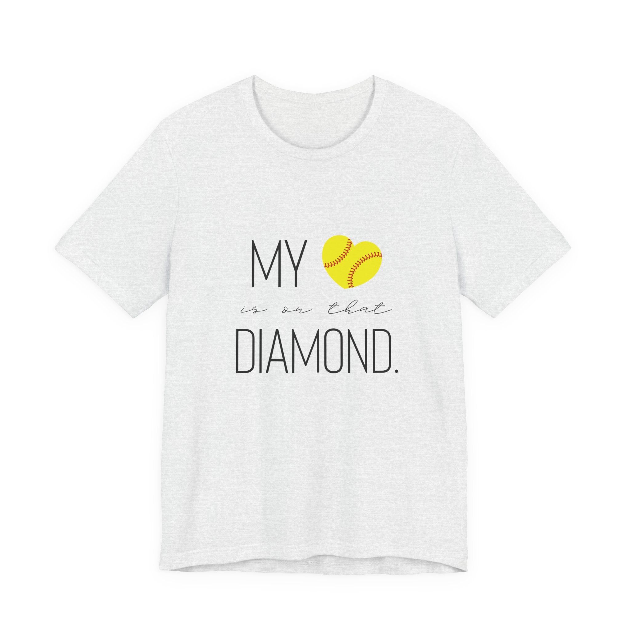 My Heart is on that Diamond