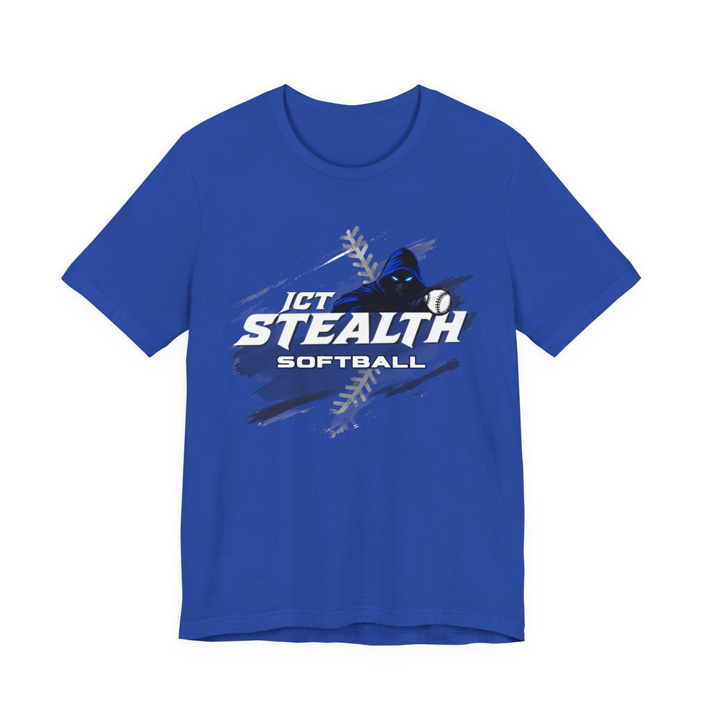 ICT Stealth Softball Tee
