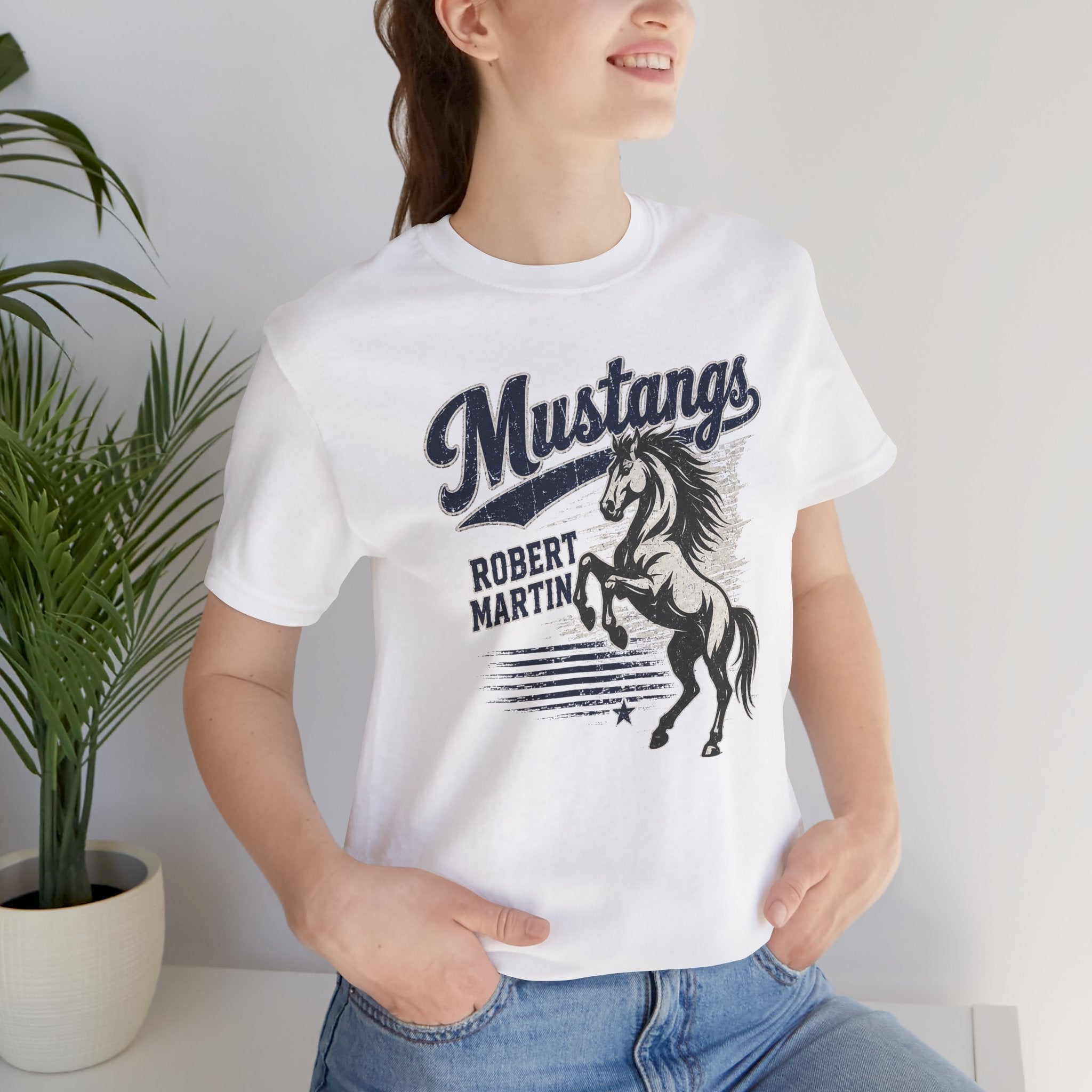 RME Mustangs Vintage Horse