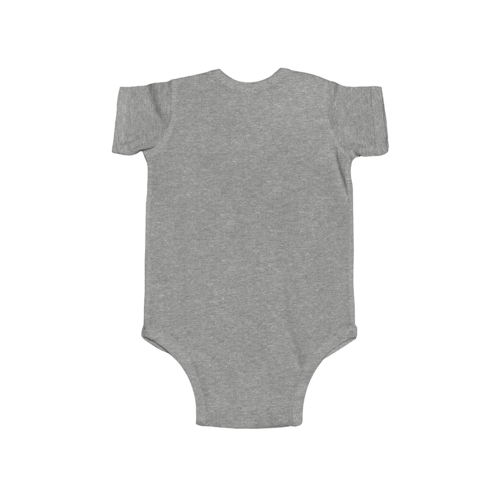 PPP3CA Rare Disease Warrior Infant Bodysuit