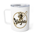 10oz Knights Insulated Coffee Mug