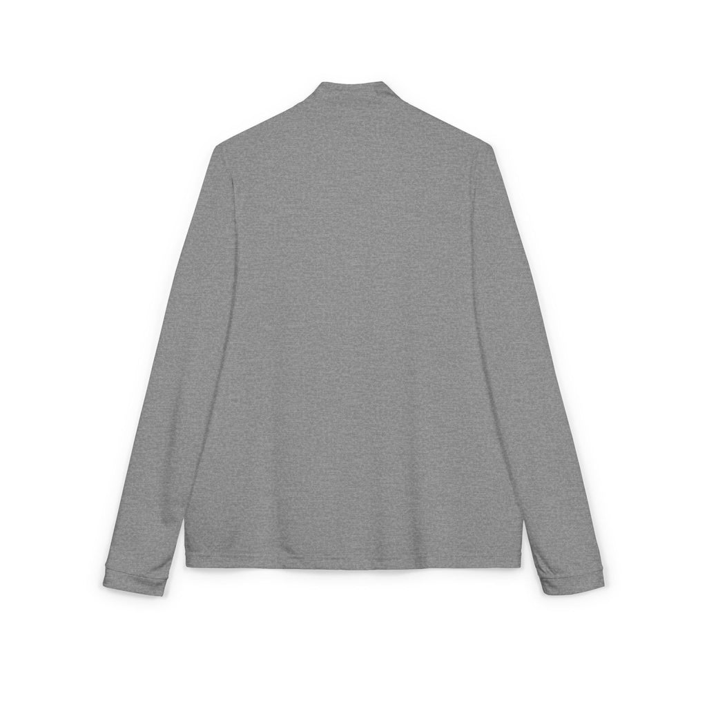 Wichita Aces Adidas Quarter-Zip Pullover (Embroidered)