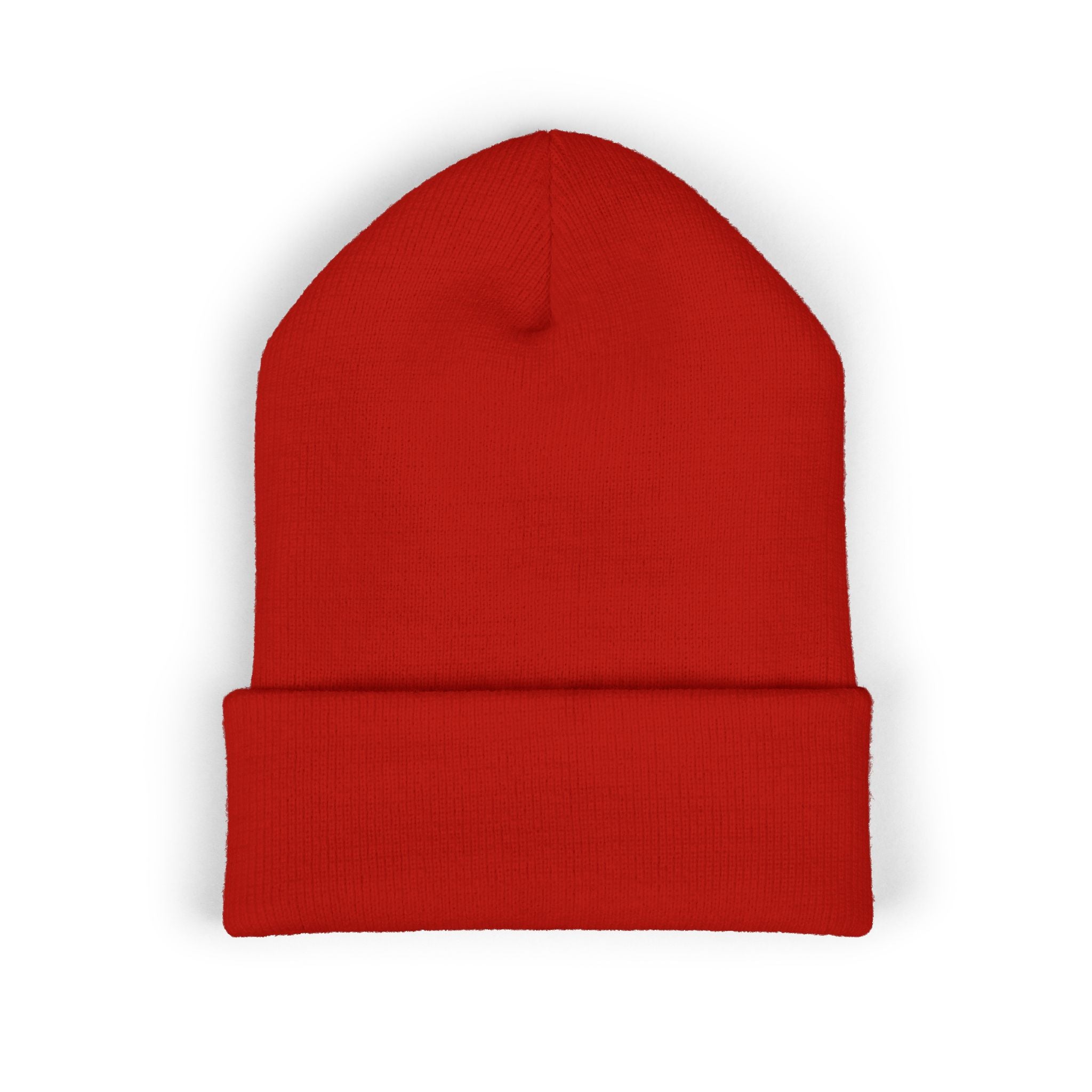 Buffalos Embroidered Cuffed Beanie