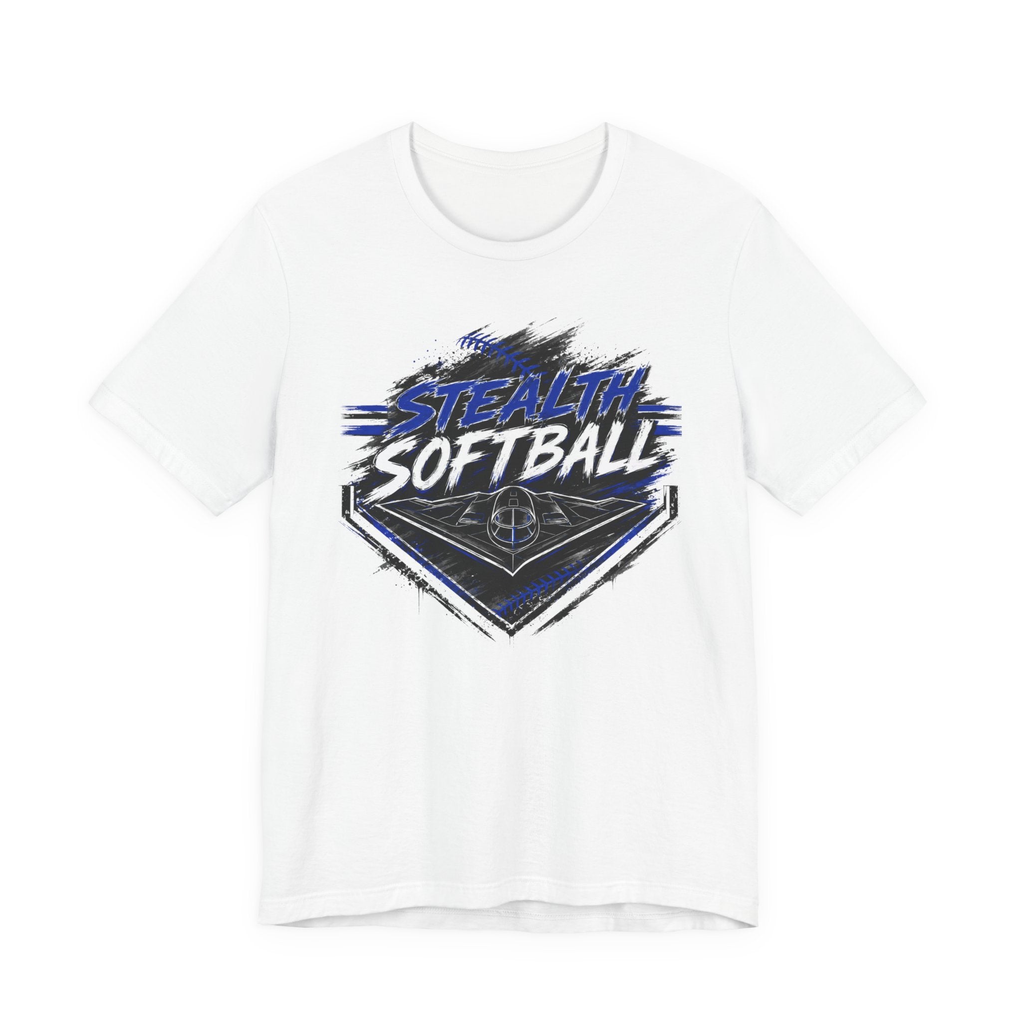 Stealth Softball Paint Tee