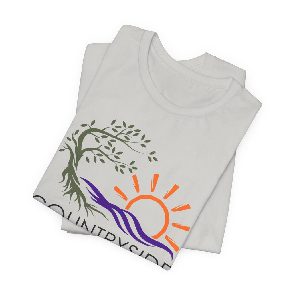 Bella and Canvas Countryside Original Tee