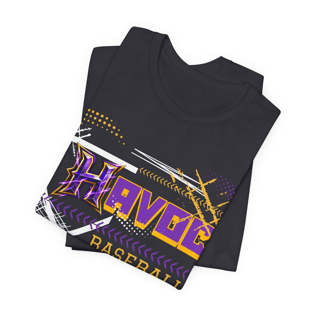 Havoc Baseball Soft Tee