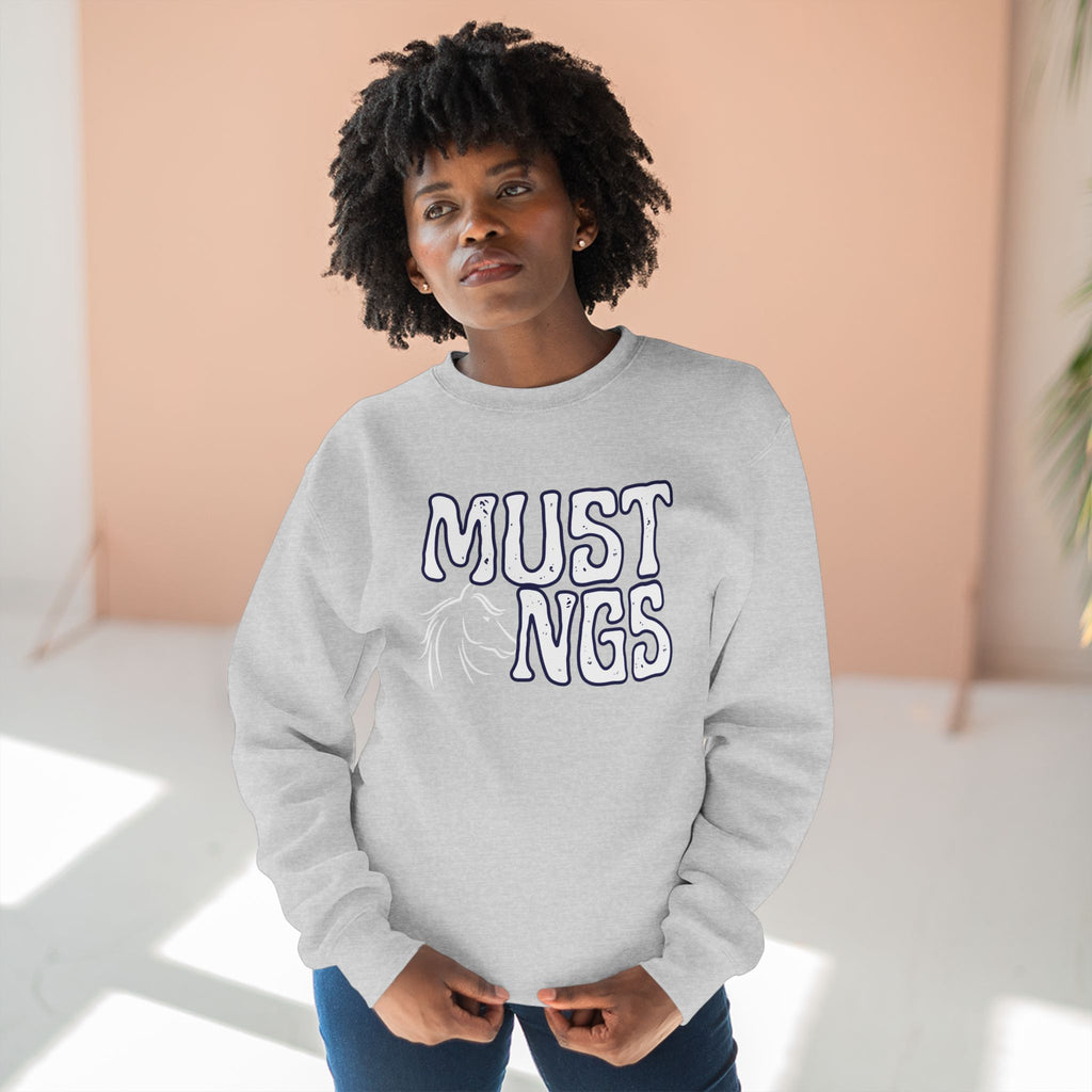 RME Mustangs Crewneck