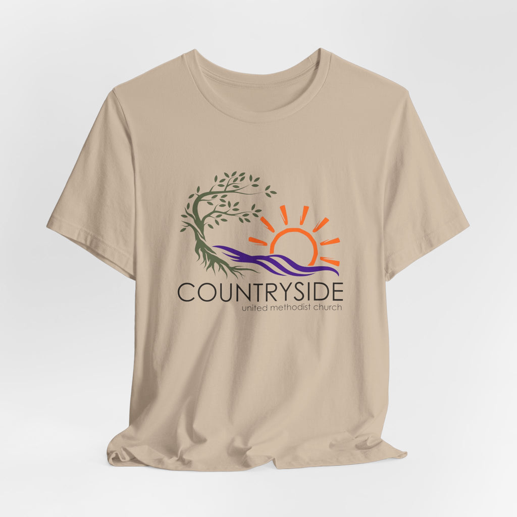 Bella and Canvas Countryside Original Tee