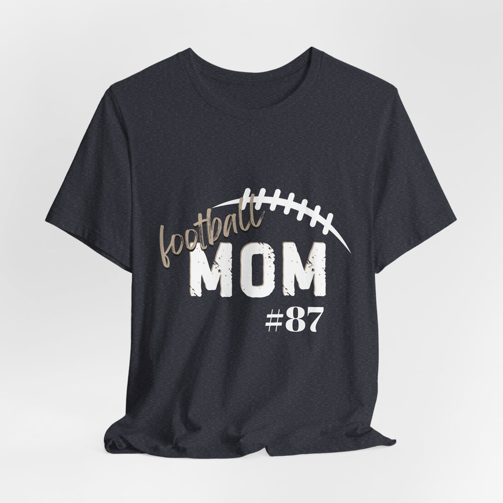 PERSONALIZED Football Mom