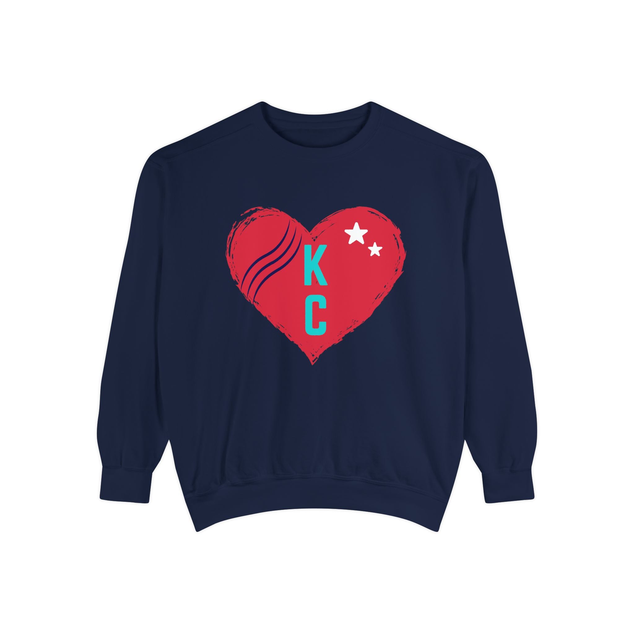 KC Current Heart
