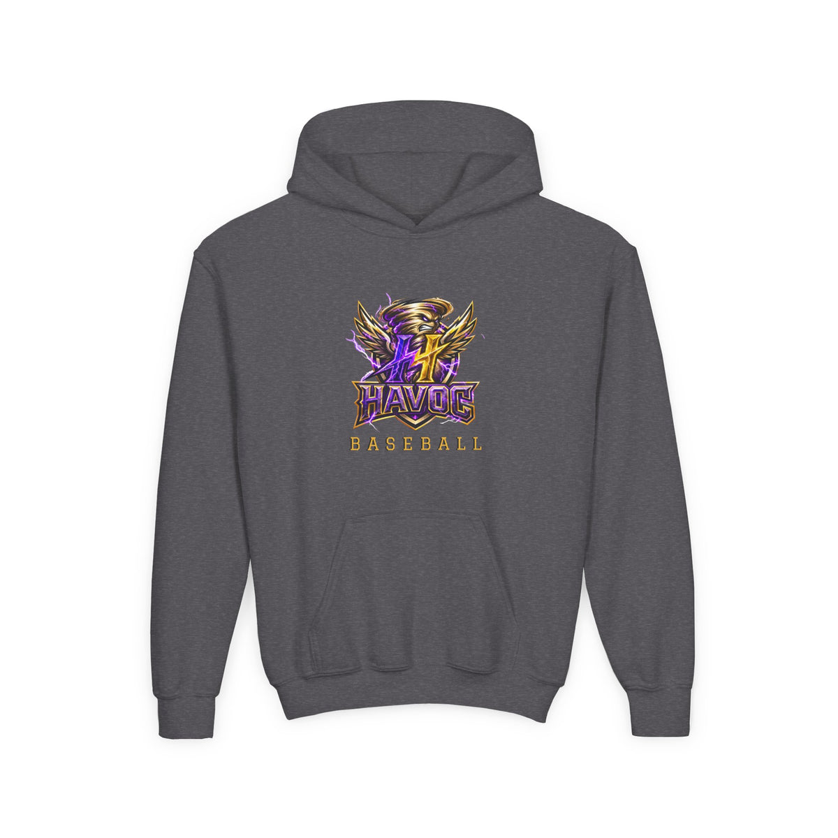 YOUTH Havoc Baseball Hoodie