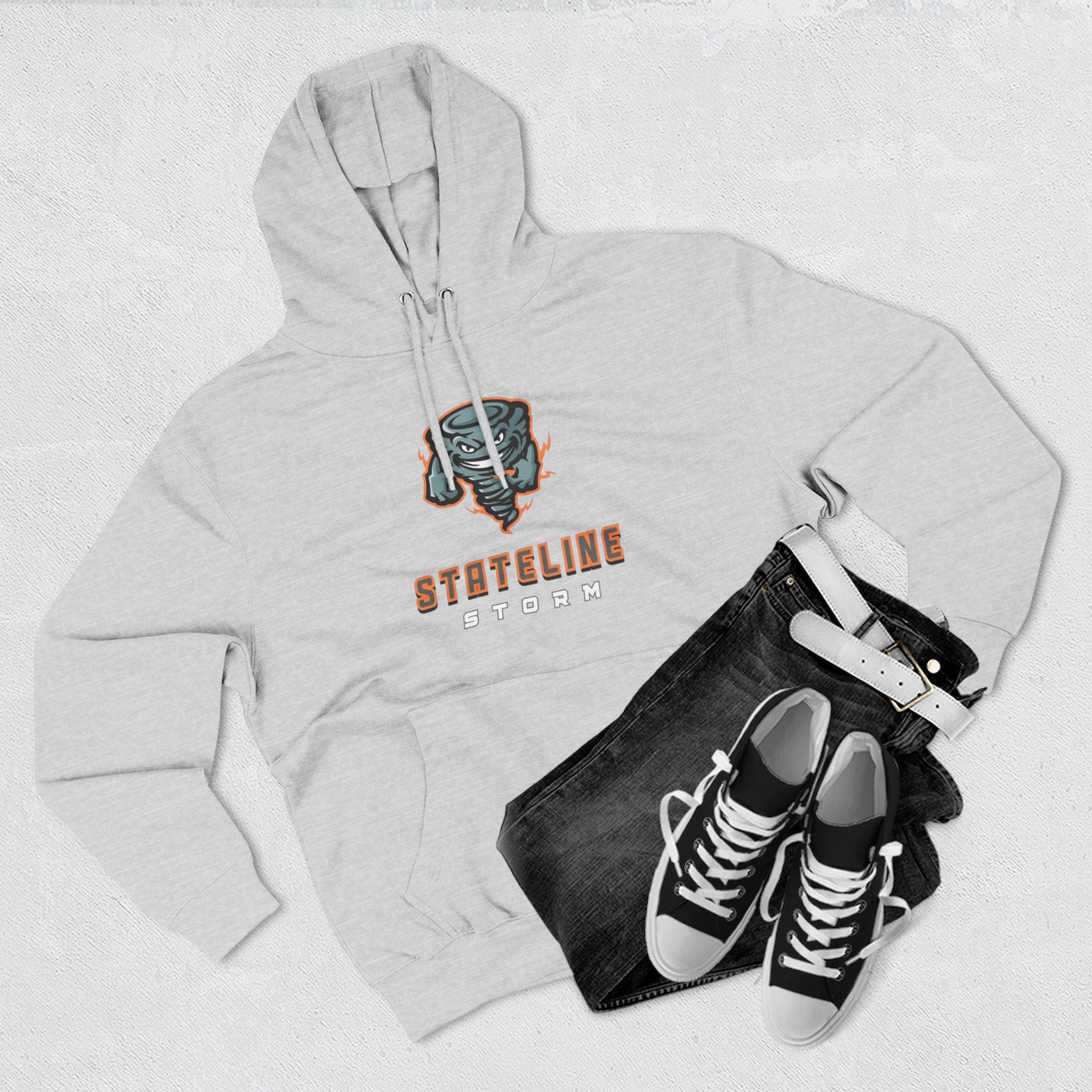 Stateline Storm Hoodie (MEDIUM WEIGHT)
