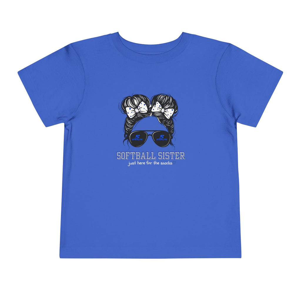 TODDLER Stealth Sister Tee