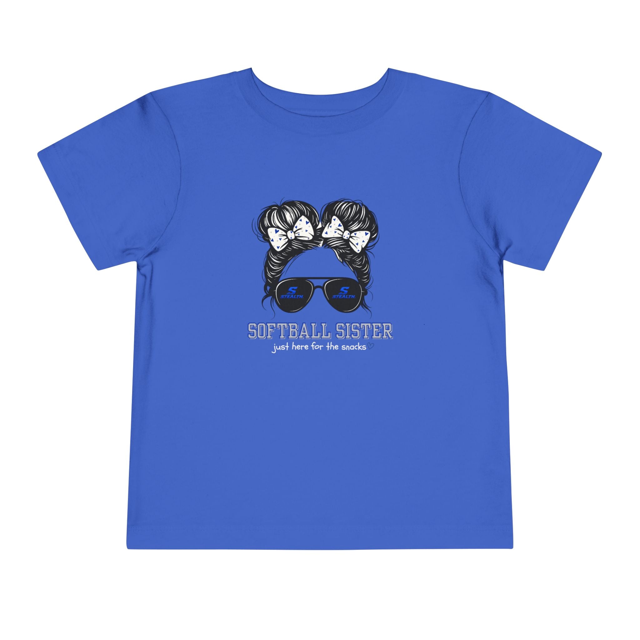 TODDLER Stealth Sister Tee