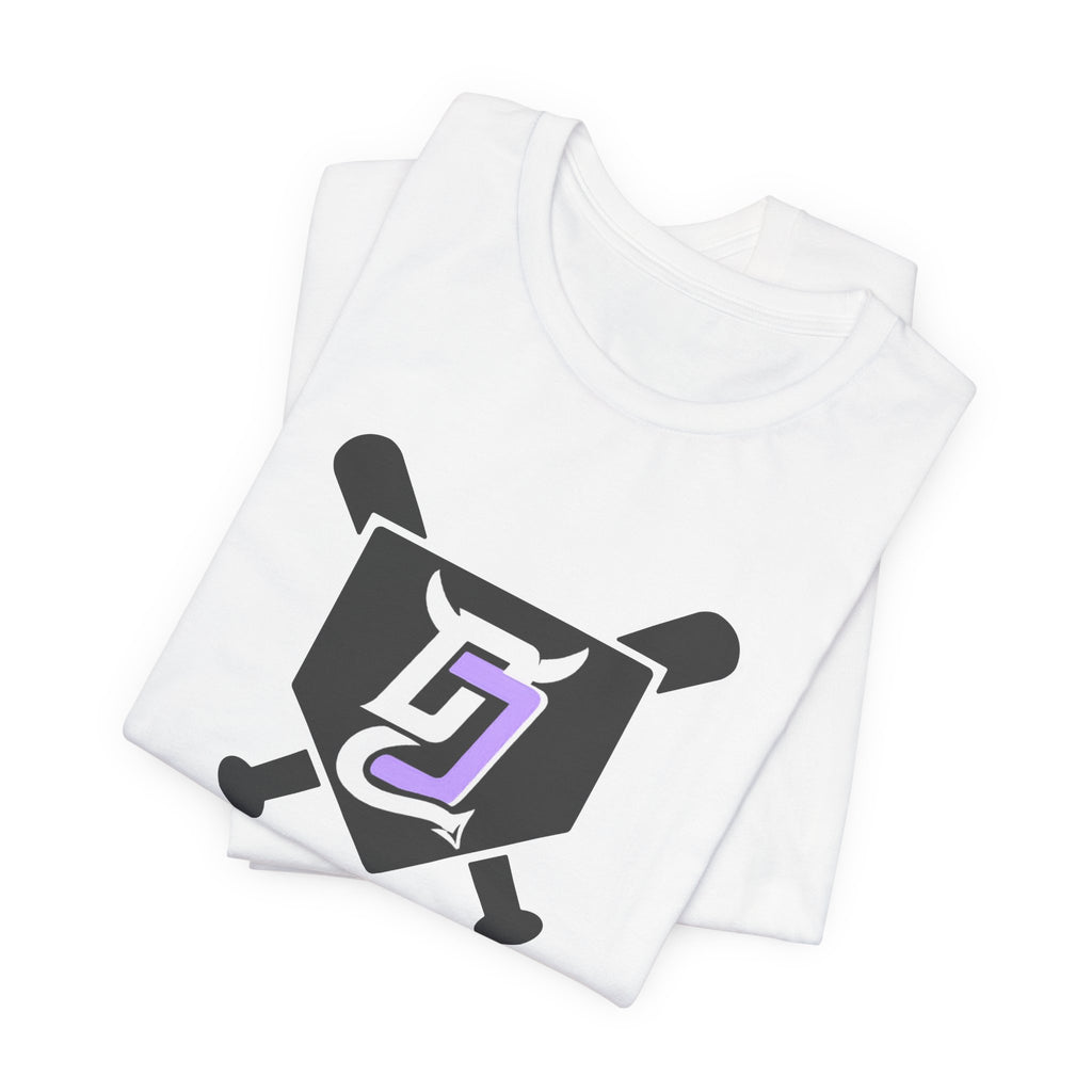 Dirt Devils Softball Plate Tee U10/12