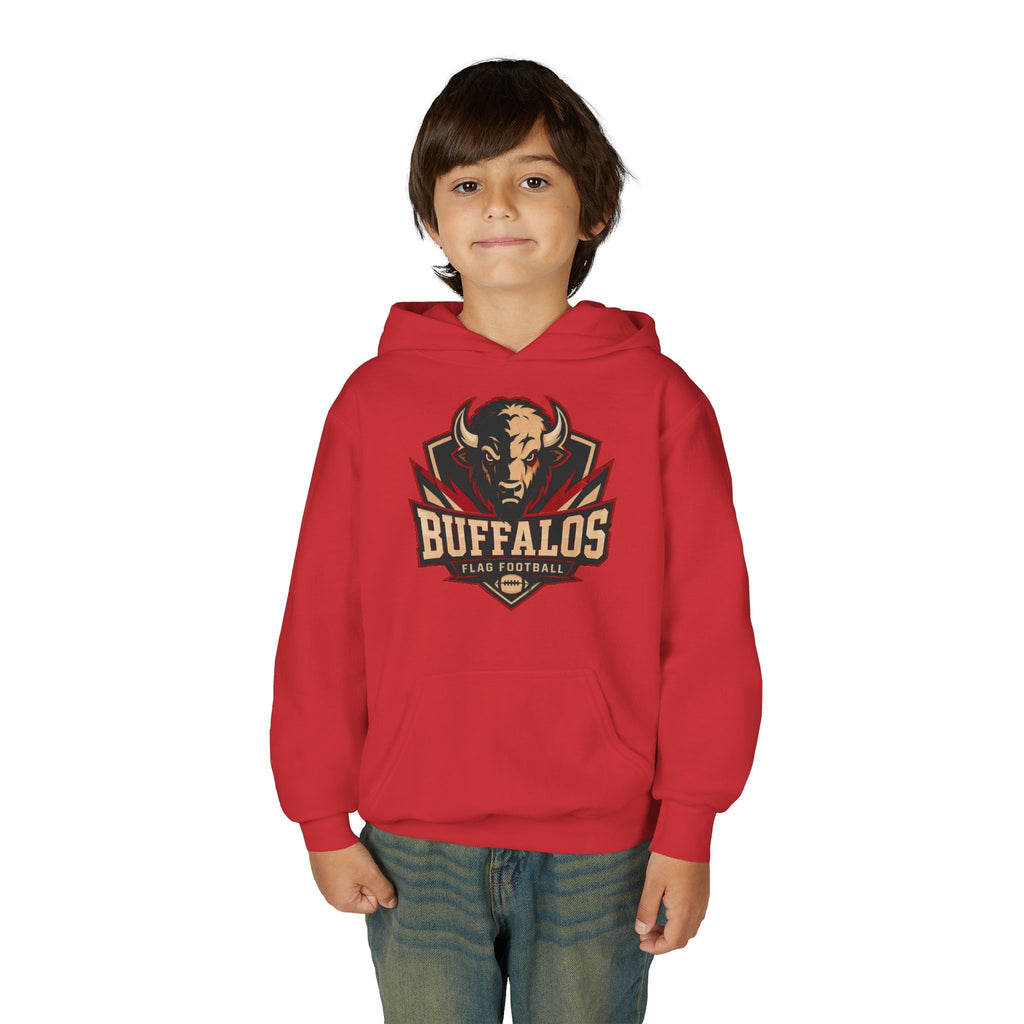 YOUTH Buffalos Hoodie