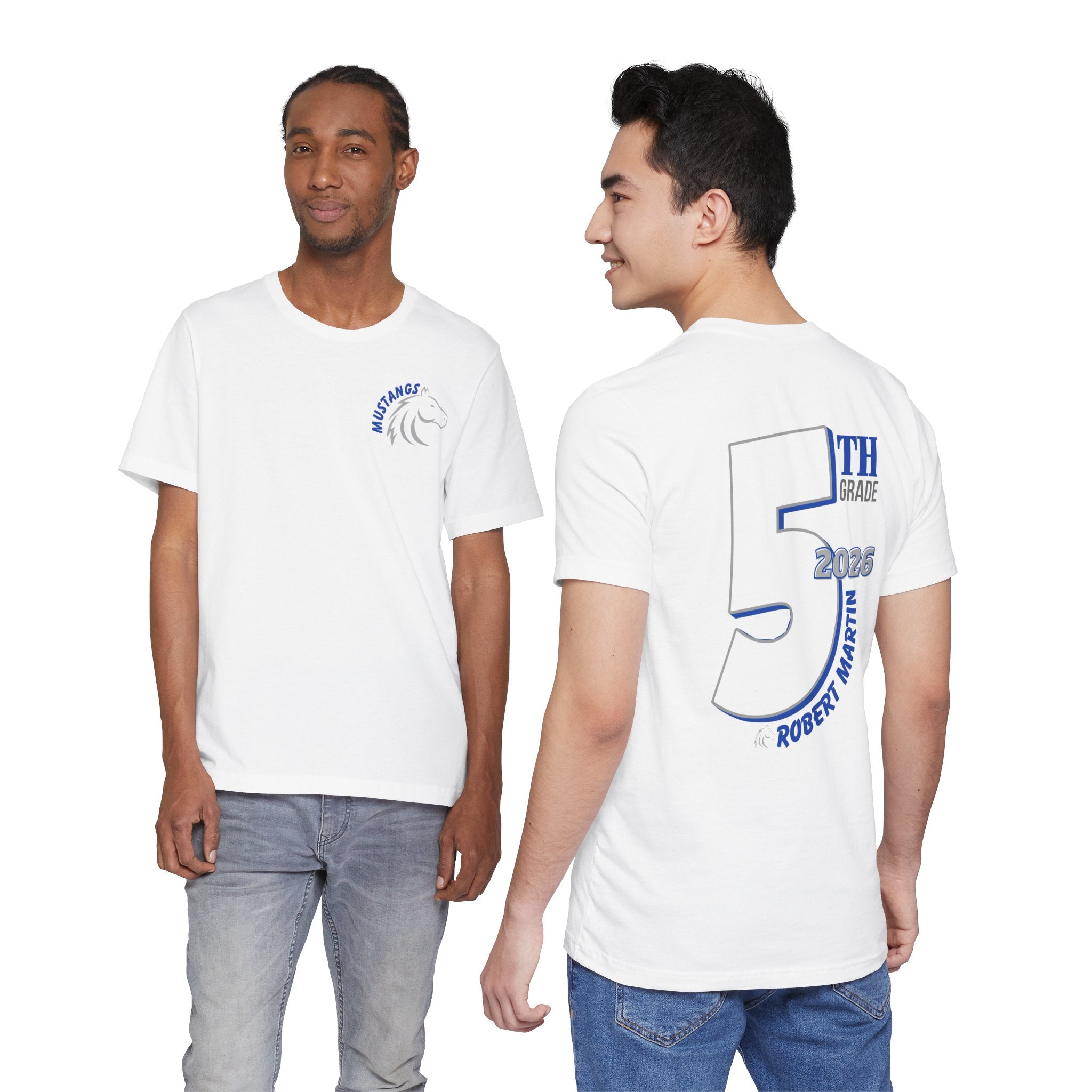 RMES Signatures FRONT/BACK (ADULT)
