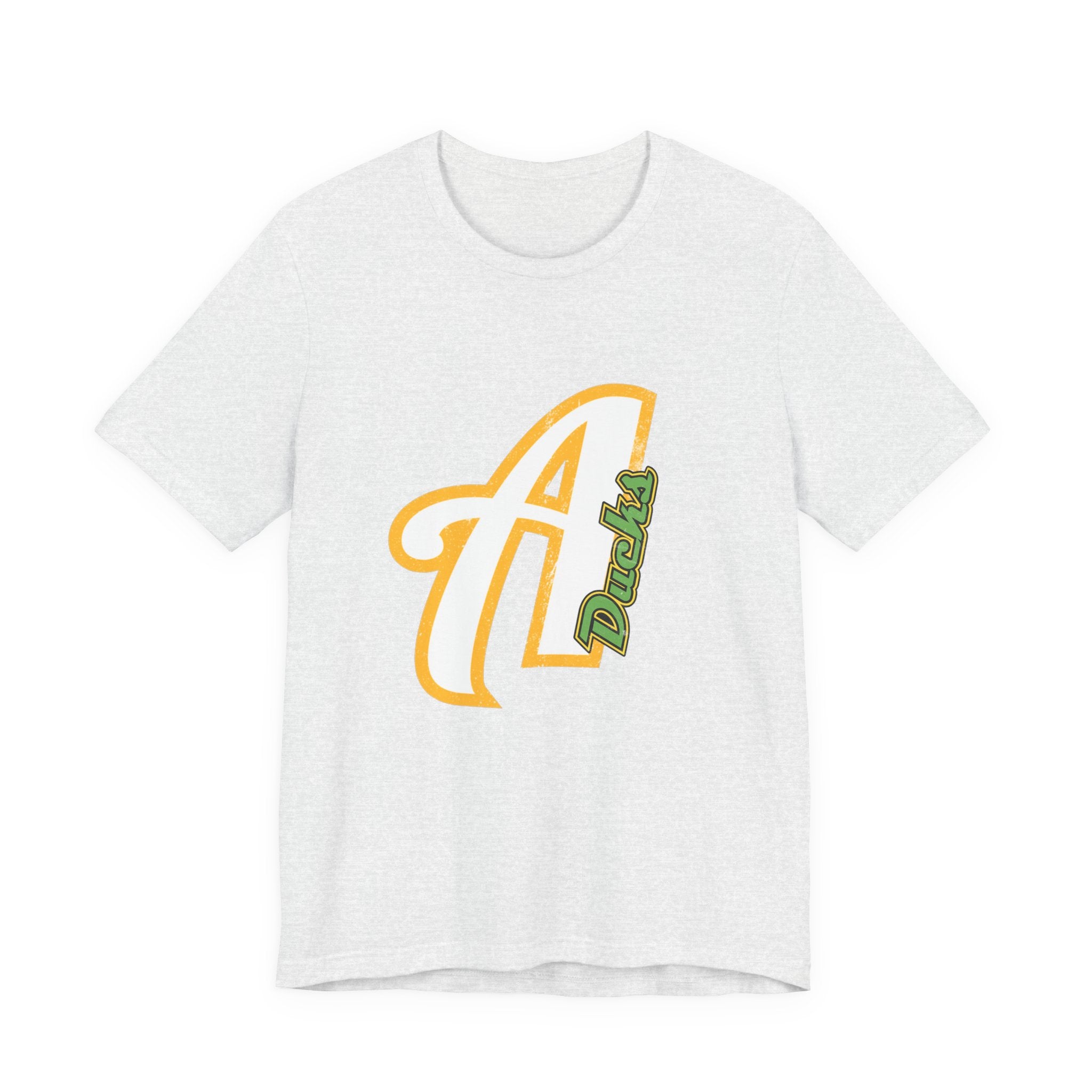 "A" Ducks