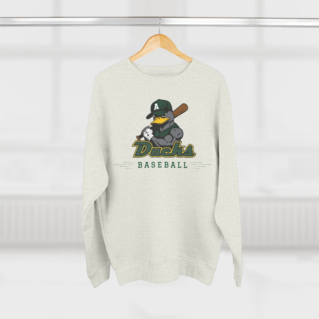Ducks Baseball Crew neck