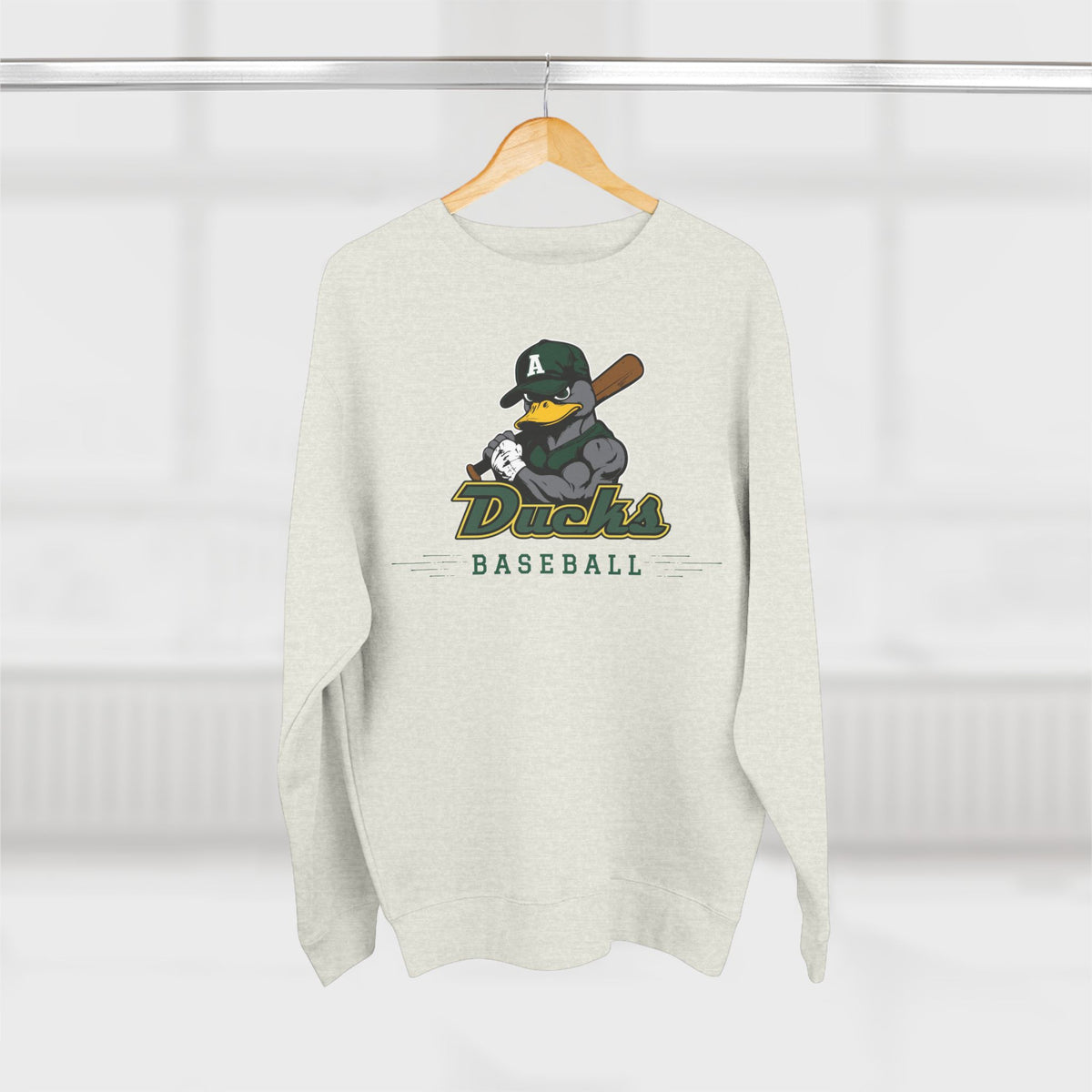 Ducks Baseball Crew neck