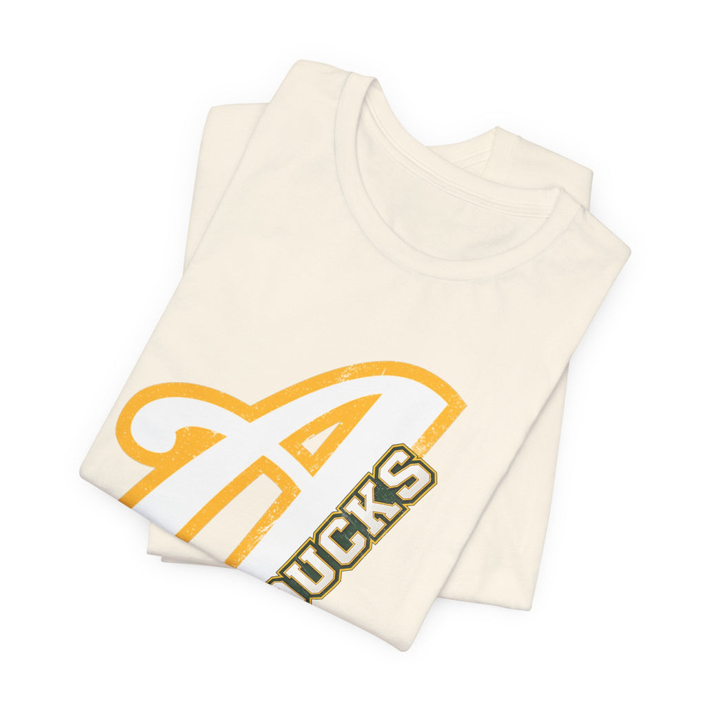 Ducks Softball Retro Tee