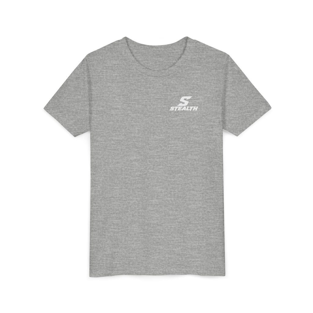 YOUTH Stealth Front/Back