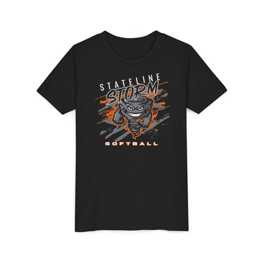 YOUTH Stateline Storm Soft Tee 4