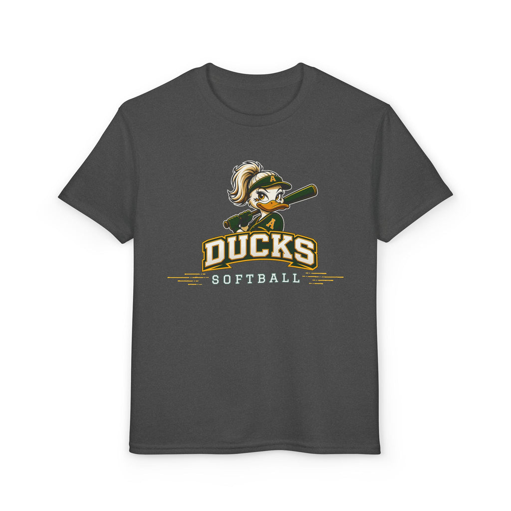 YOUTH Ducks Softball Performance Tee