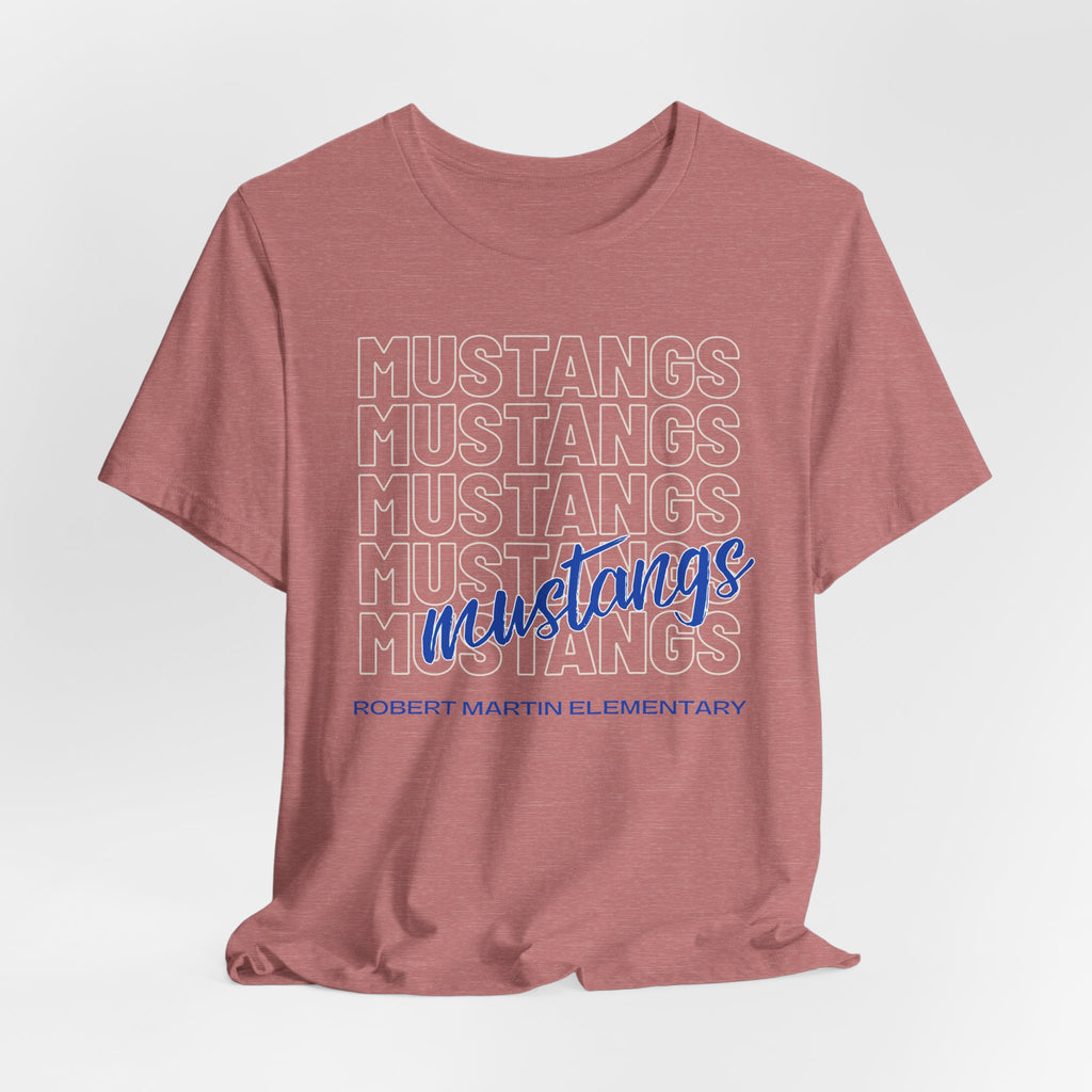 RME Mustangs Repeat