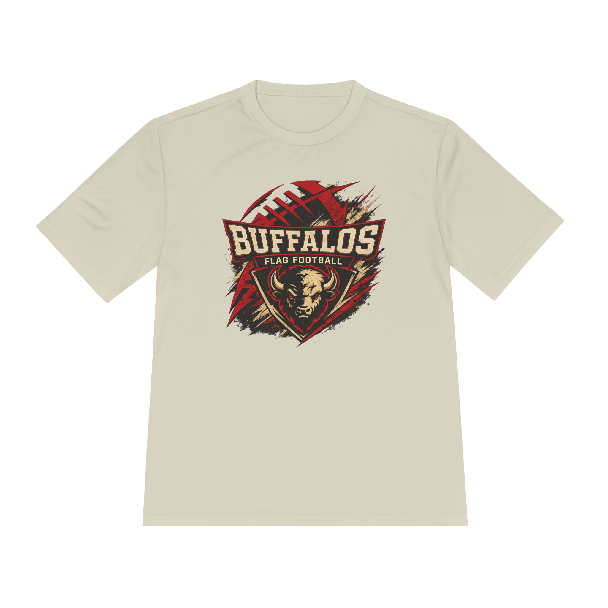 Buffalos DryBlend Moisture‑Wicking Tee