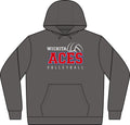 Wichita Aces Volleyball Performance DryBlend Hoodie (Light Weight) | Classic