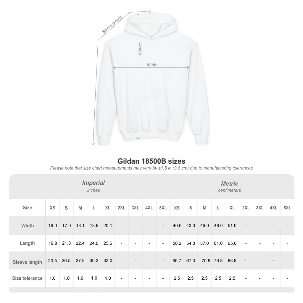 YOUTH Wichita Aces Hoodie | Varsity
