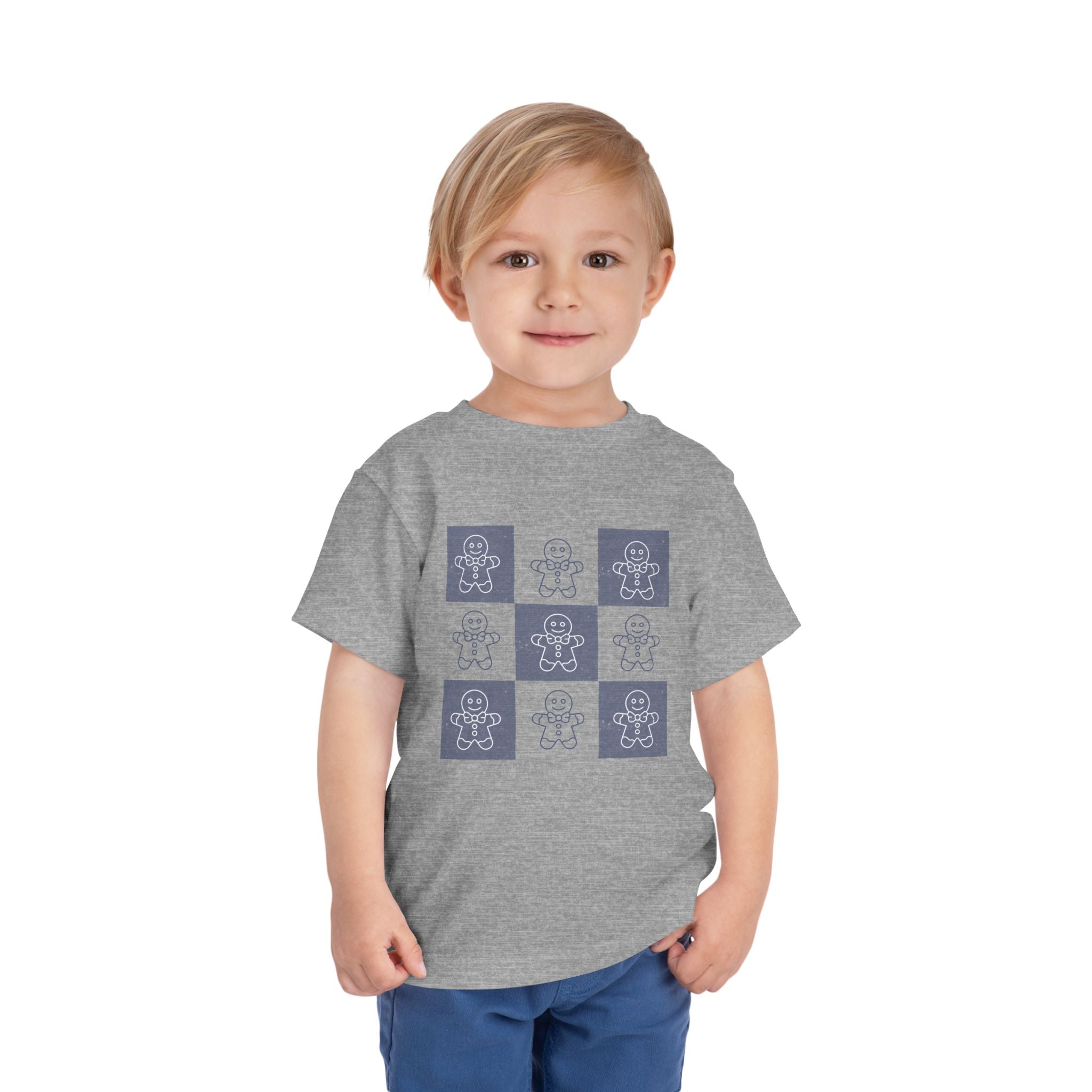 Gingerbread Blue (Toddler)