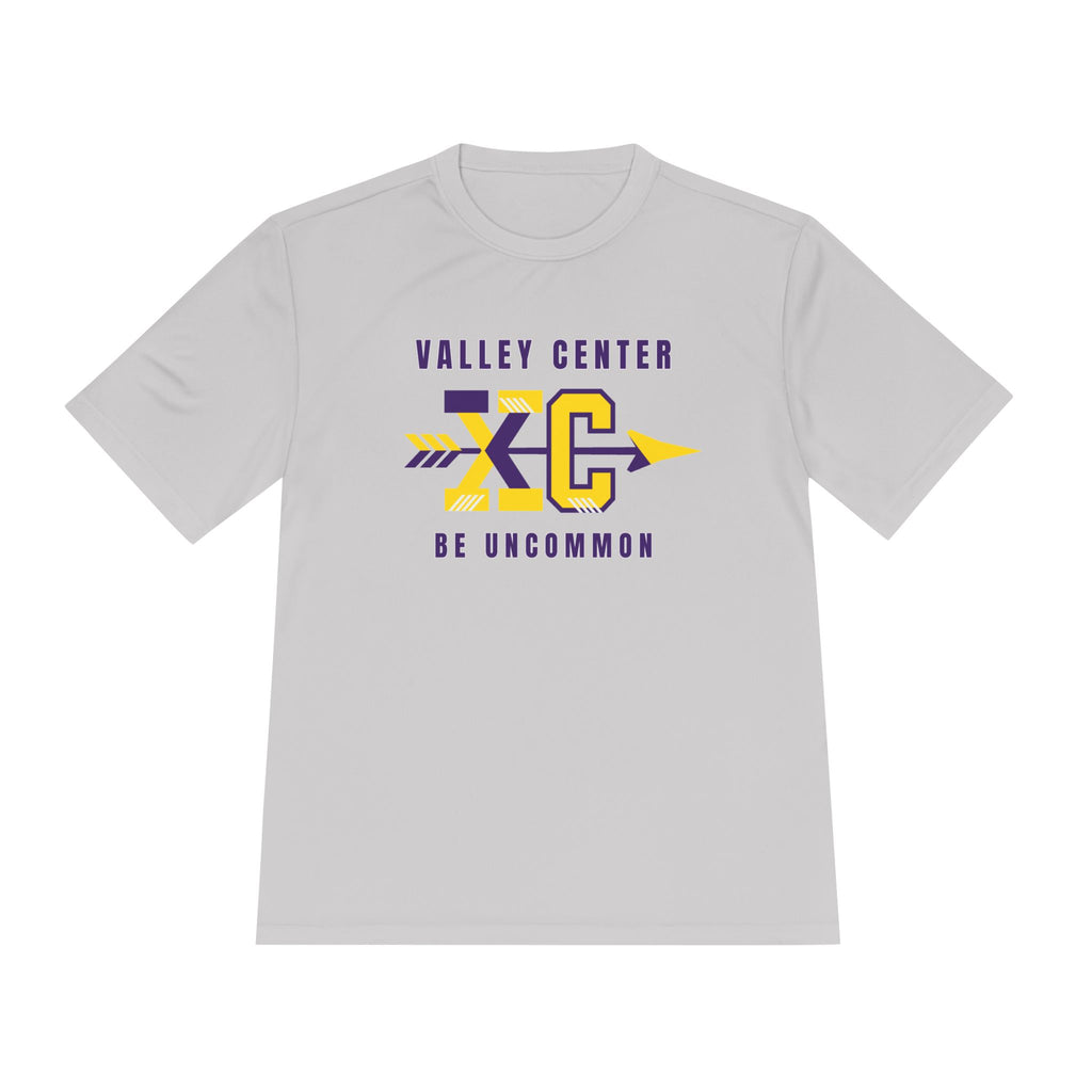 Valley Center XC Moisture-Wicking Performance Tee