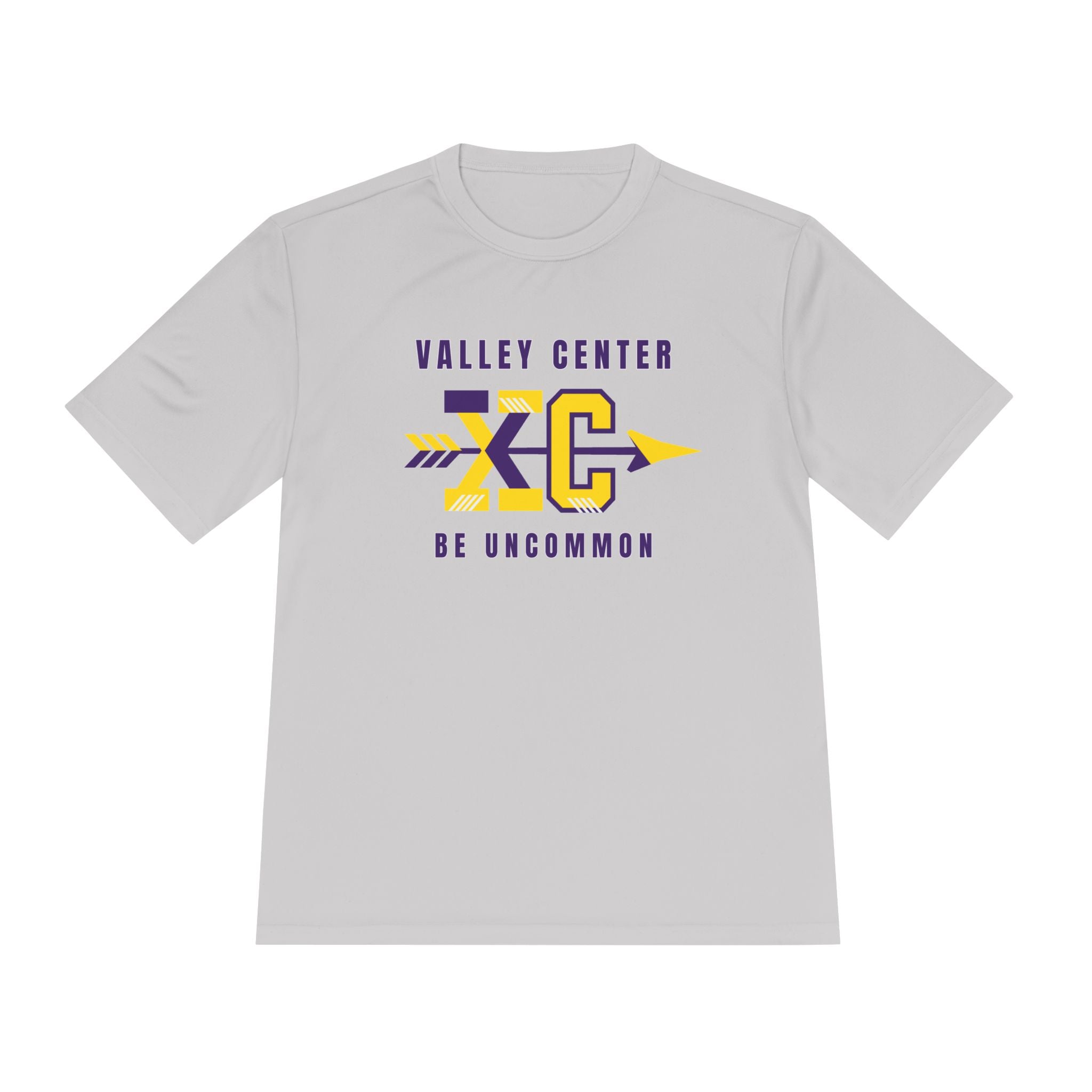 Valley Center XC Moisture-Wicking Performance Tee