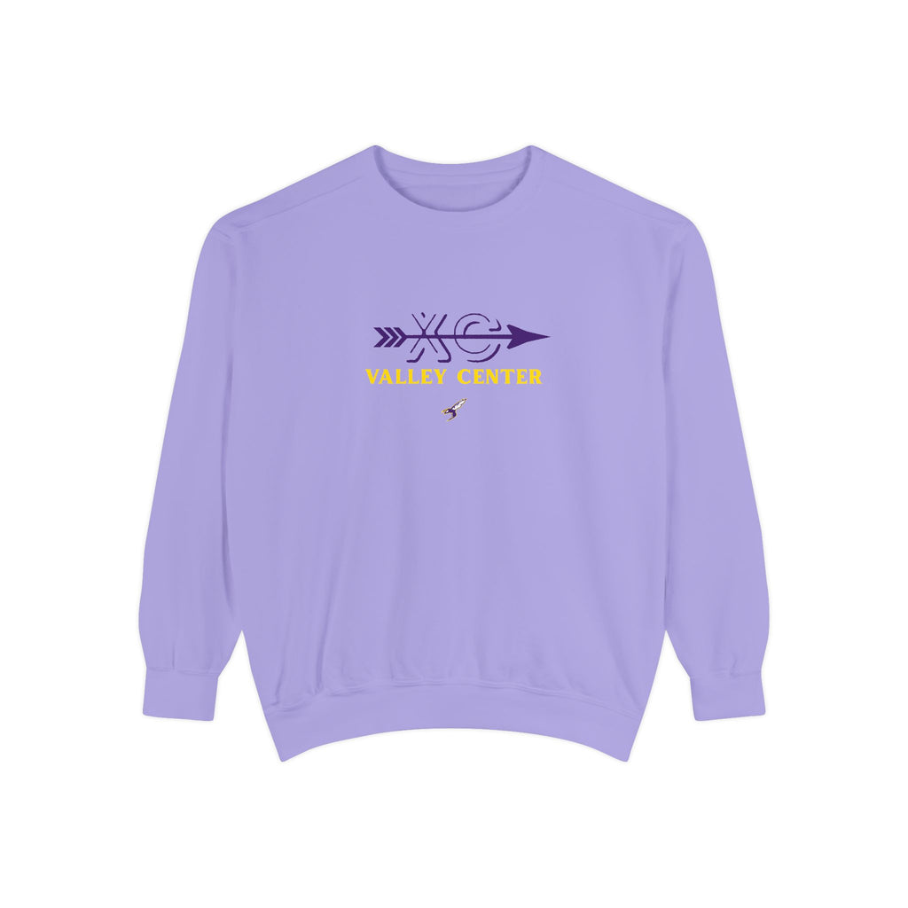Valley Center XC Crewneck Comfort Colors