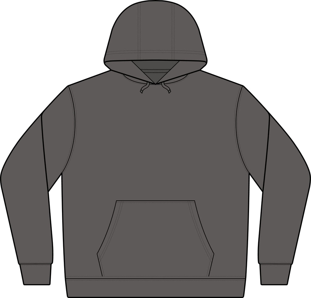 Buffalos DryBlend Performance Hoodie