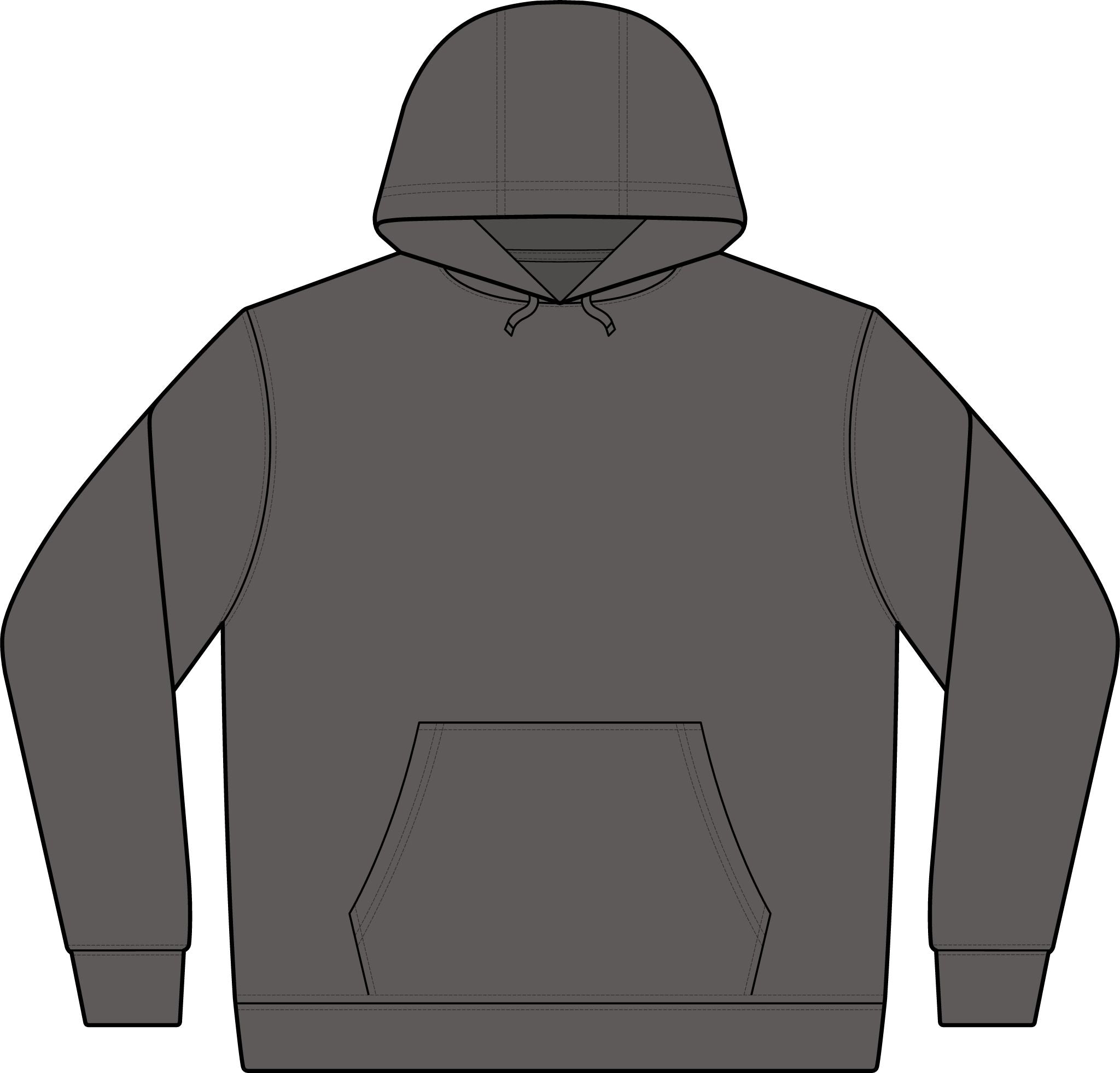 Buffalos DryBlend Performance Hoodie