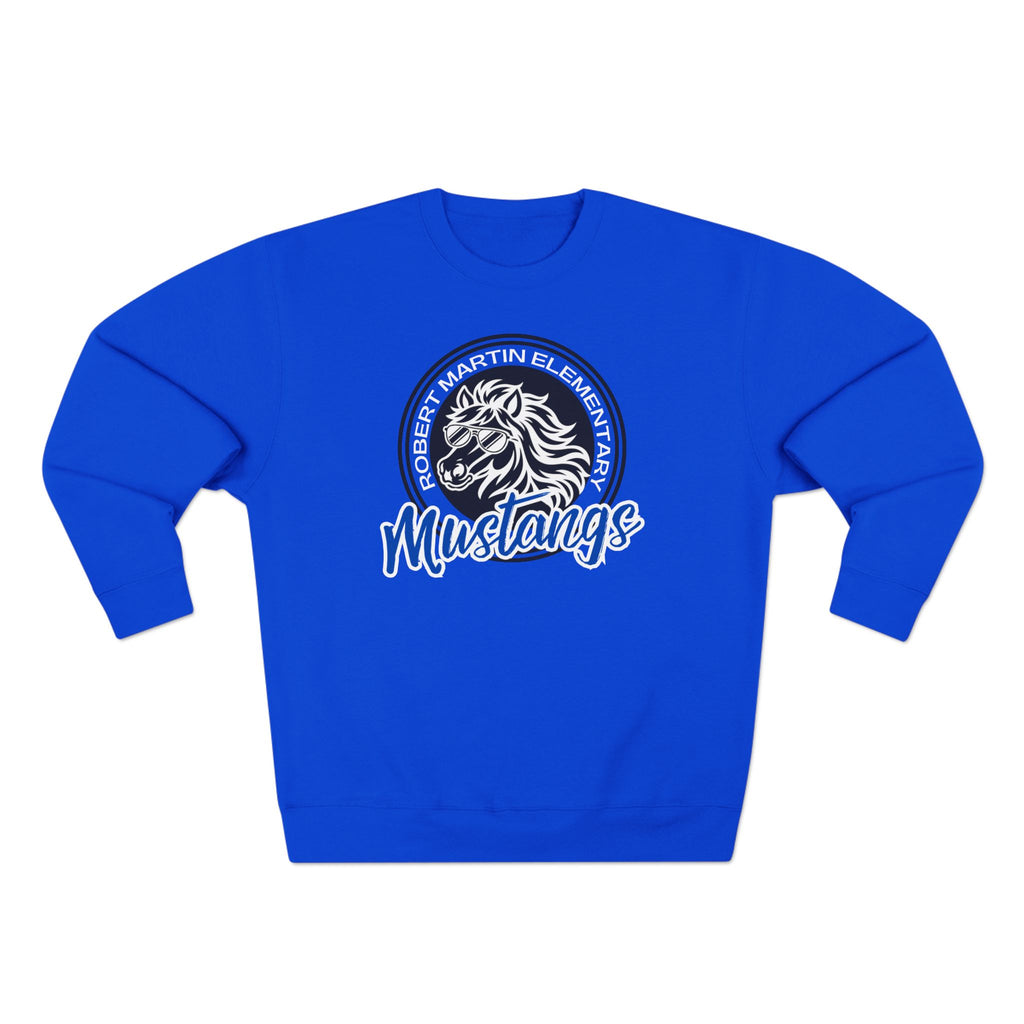 RME Mustangs Crewneck Sweatshirt