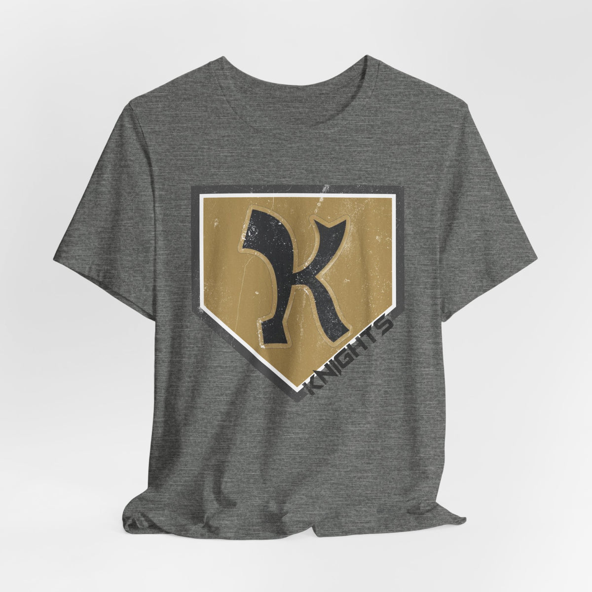 Knights Home plate Soft Tee