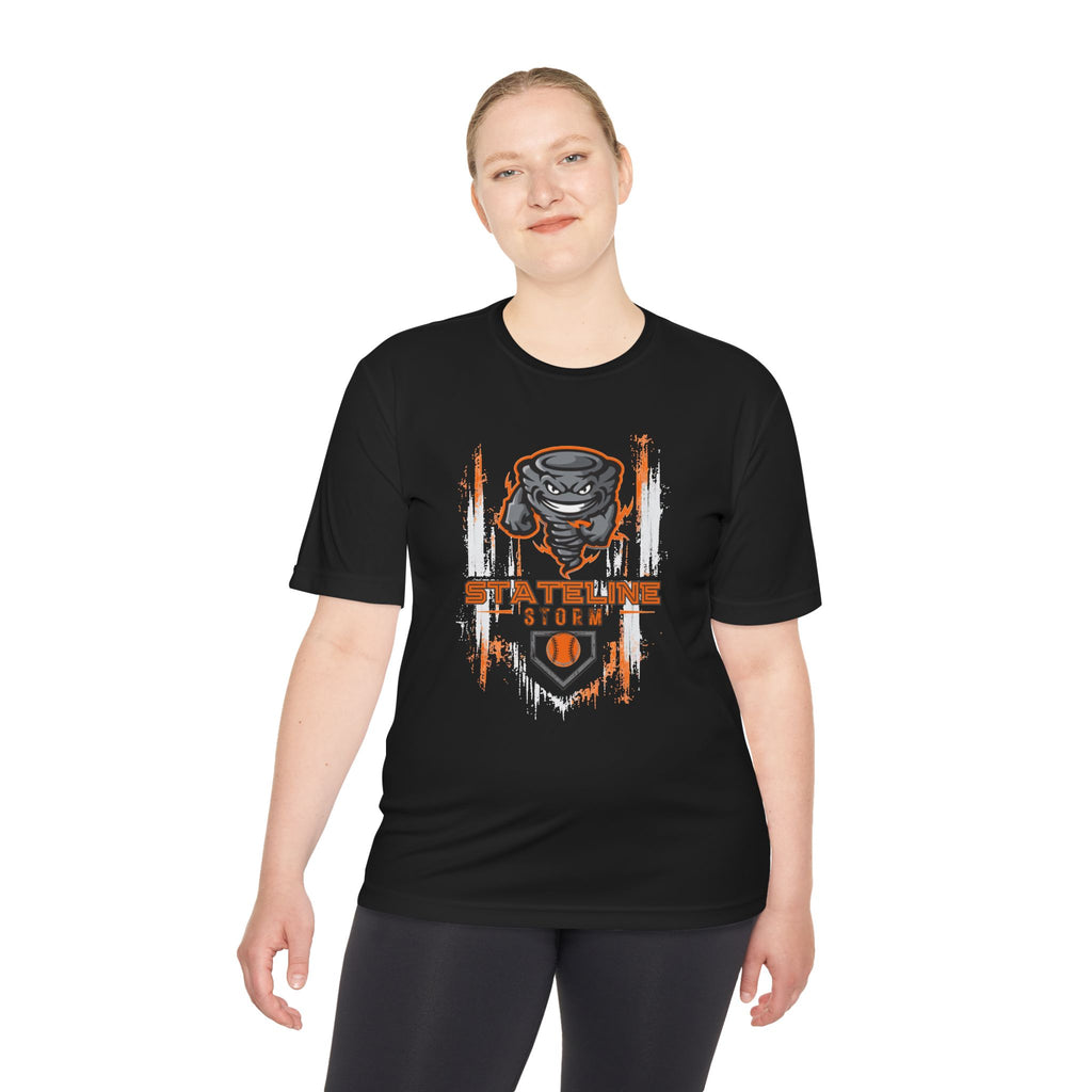 Stateline Storm Moisture Wicking Performance Tee
