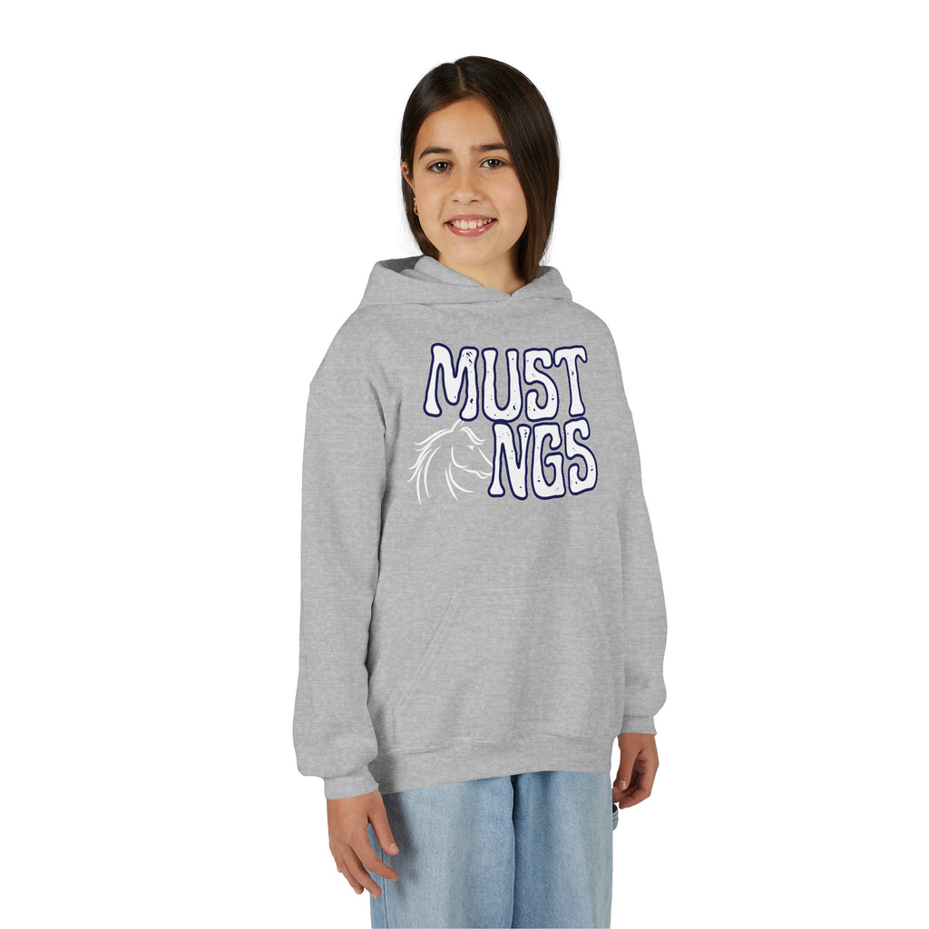 YOUTH RME Mustangs Hoodie