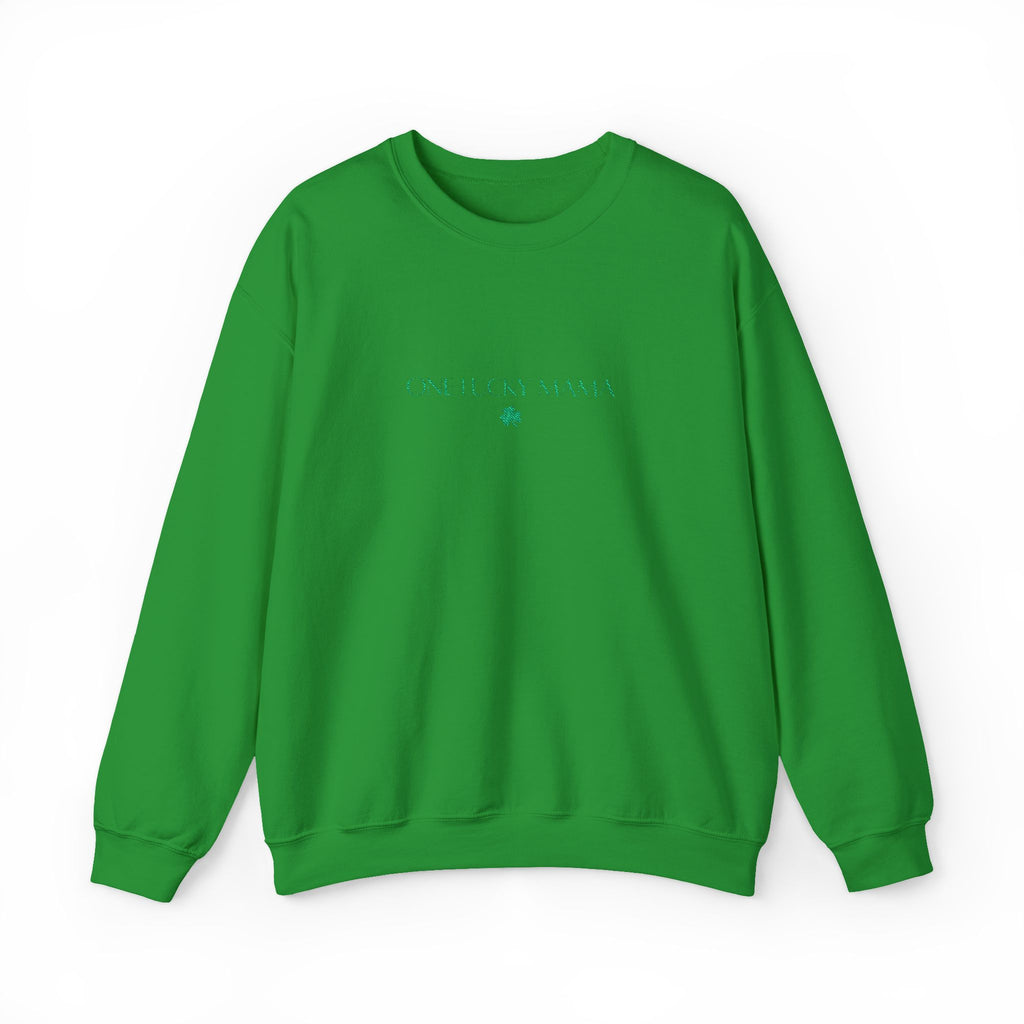 One Lucky Mama (Embroidered)