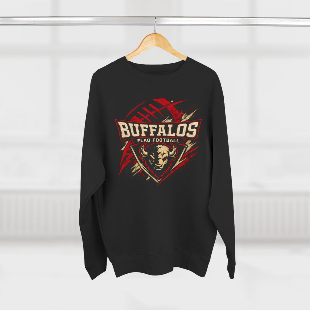 Buffalos Crewneck Sweatshirt
